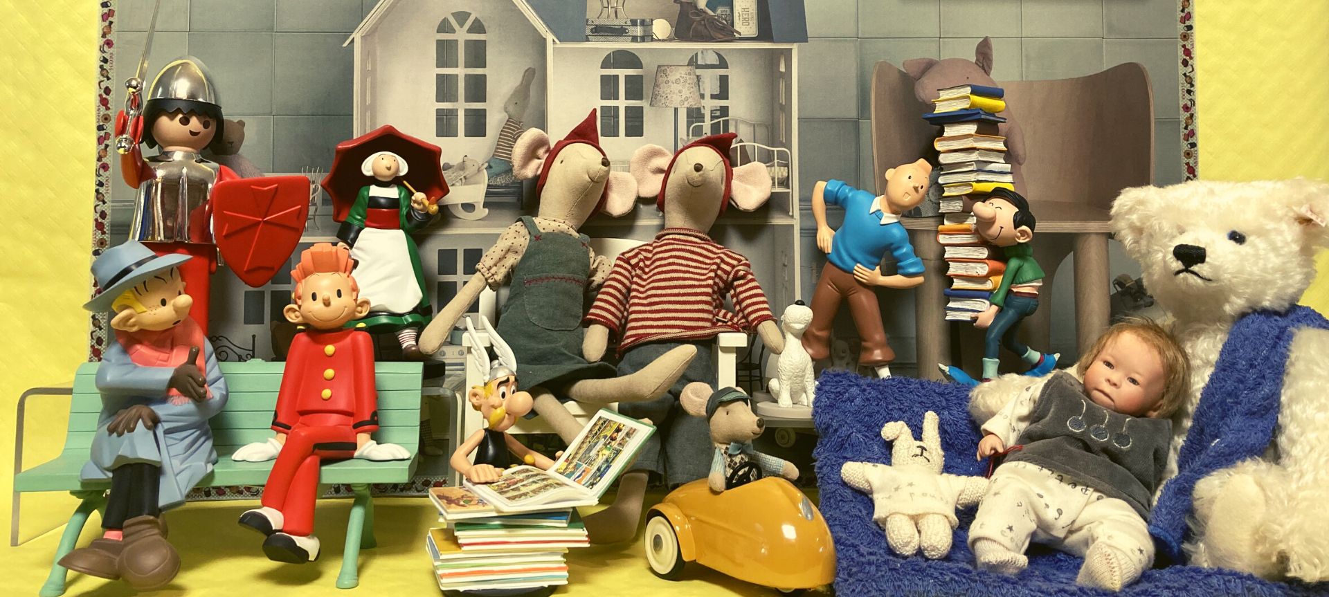 jouets de création et de collections jouets des 4d