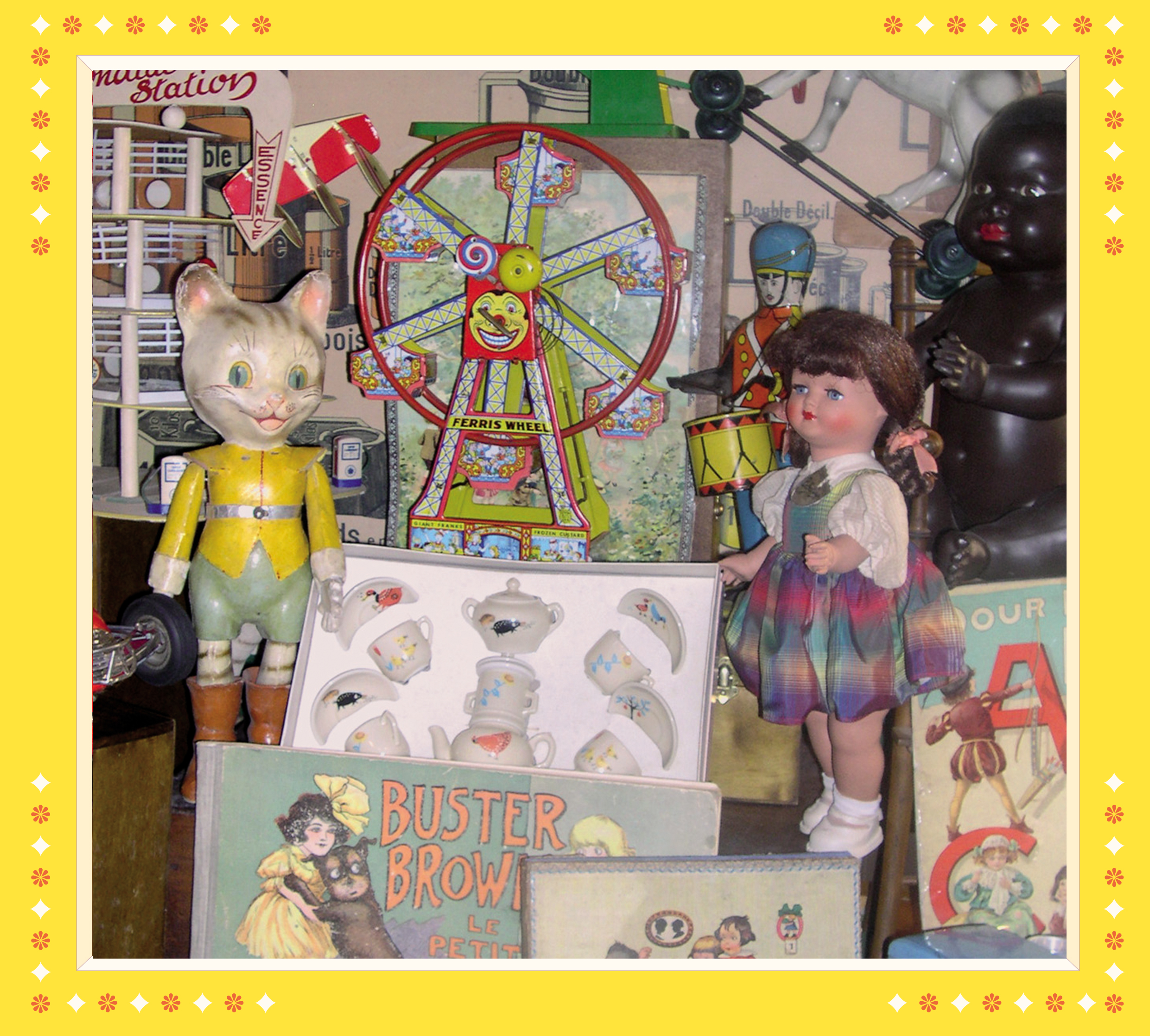 magasin jouets des 4D